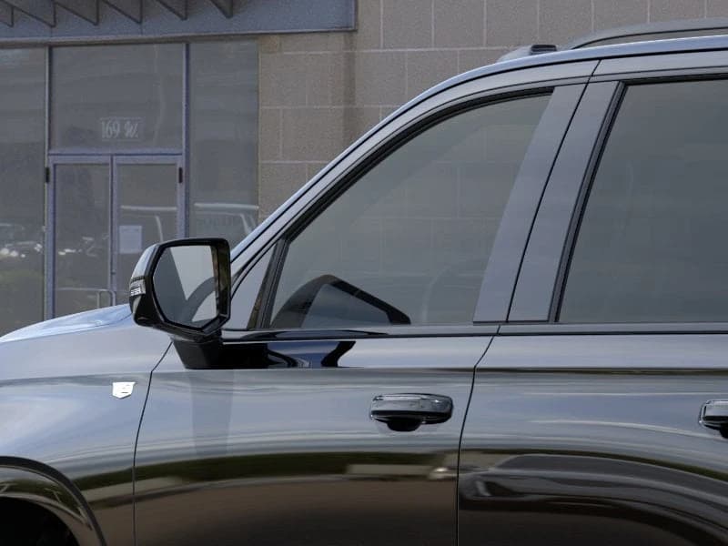 Cadillac Escalade 4WD Sport 4dr 2027 — side view