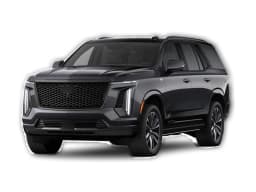 Cadillac Escalade 4WD Sport 4dr 2026 — side view
