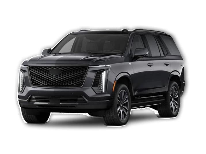 Cadillac Escalade 4WD Sport 4dr 2026 — side view