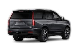 Cadillac Escalade 4WD Sport 4dr 2026 — side view