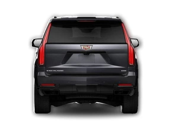 Cadillac Escalade 4WD Sport 4dr 2026 — side view