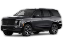 Cadillac Escalade 4WD Sport 4dr 2026 — side view