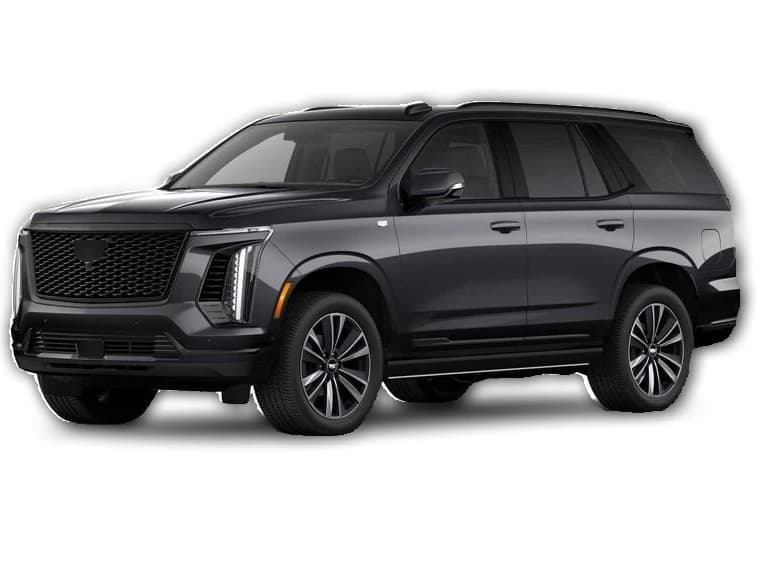 Cadillac Escalade 4WD Sport 4dr 2026 — side view