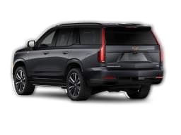Cadillac Escalade 4WD Sport 4dr 2026 — side view