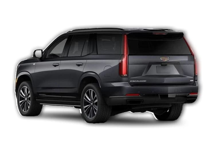 Cadillac Escalade 4WD Sport 4dr 2026 — side view