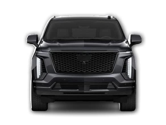 Cadillac Escalade 4WD Sport 4dr 2026 — side view