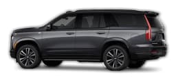 Cadillac Escalade 4WD Sport 4dr 2026 — side view