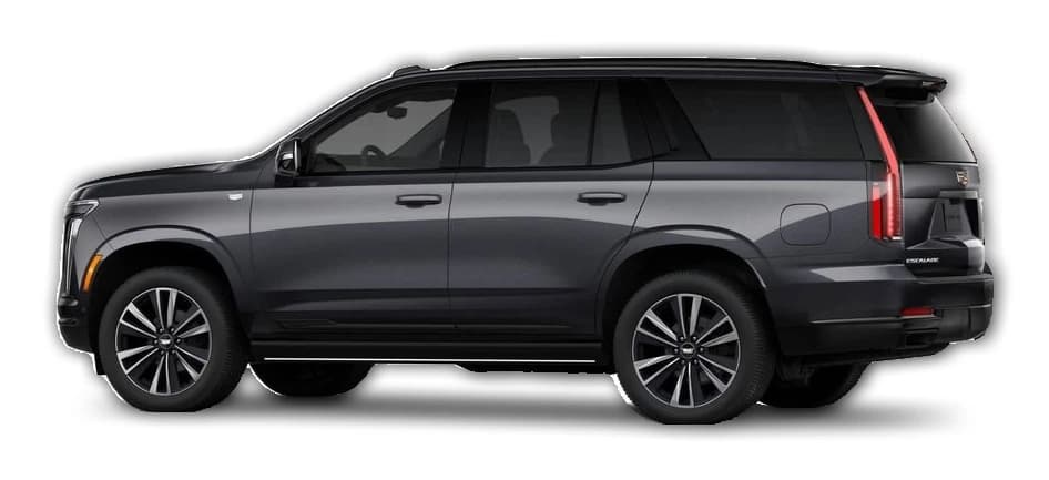 Cadillac Escalade 4WD Sport 4dr 2026 — side view