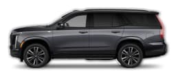 Cadillac Escalade 4WD Sport 4dr 2026 — side view