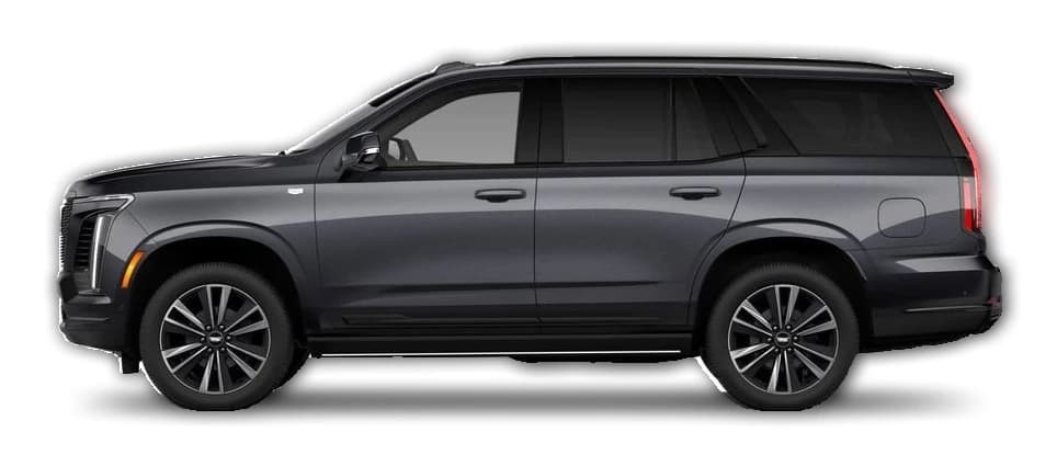 Cadillac Escalade 4WD Sport 4dr 2026 — side view