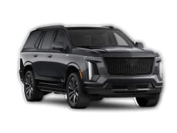 Cadillac Escalade 4WD Sport 4dr 2026 — side view