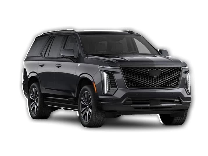 Cadillac Escalade 4WD Sport 4dr 2026 — side view