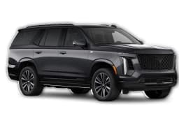 Cadillac Escalade 4WD Sport 4dr 2026 — side view