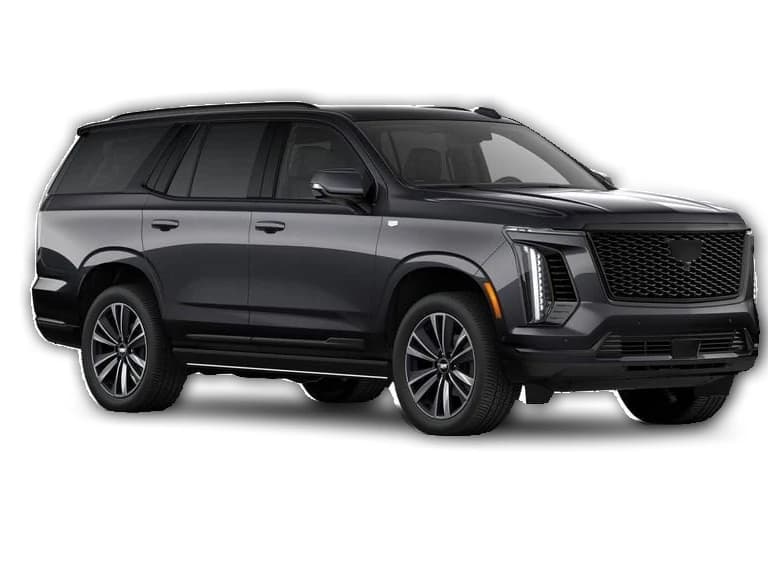 Cadillac Escalade 4WD Sport 4dr 2026 — side view