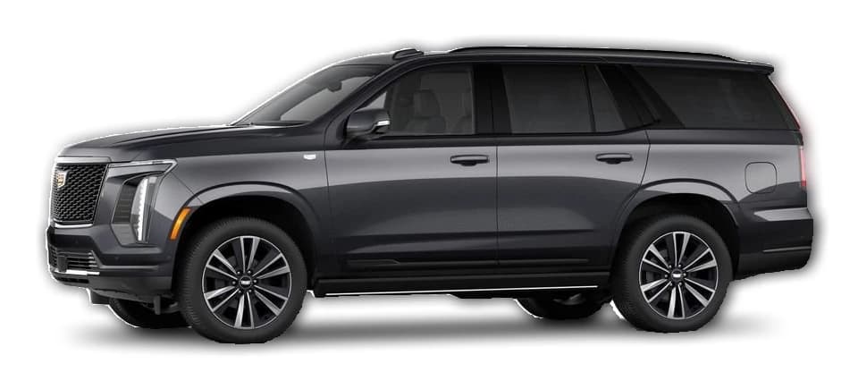 Cadillac Escalade 4WD Sport 4dr 2026 — side view