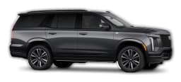 Cadillac Escalade 4WD Sport 4dr 2026 — side view