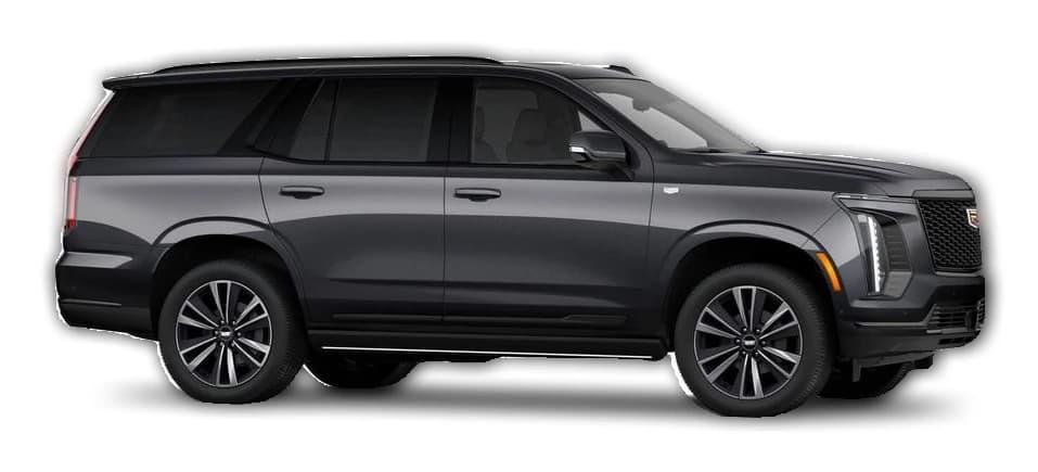 Cadillac Escalade 4WD Sport 4dr 2026 — side view
