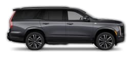 Cadillac Escalade 4WD Sport 4dr 2026 — side view