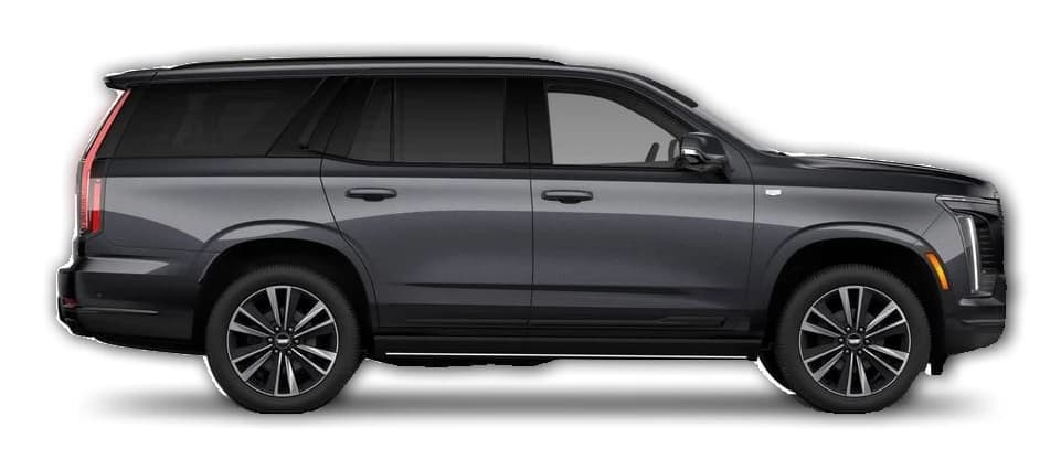 Cadillac Escalade 4WD Sport 4dr 2026 — side view