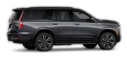 Cadillac Escalade 4WD Sport 4dr 2026 — side view