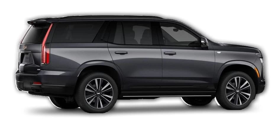 Cadillac Escalade 4WD Sport 4dr 2026 — side view