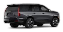 Cadillac Escalade 4WD Sport 4dr 2026 — side view