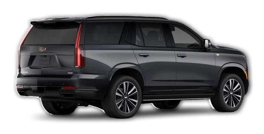 Cadillac Escalade 4WD Sport 4dr 2026 — side view