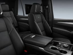 Cadillac Escalade 4WD Sport 4dr 2026 — side view