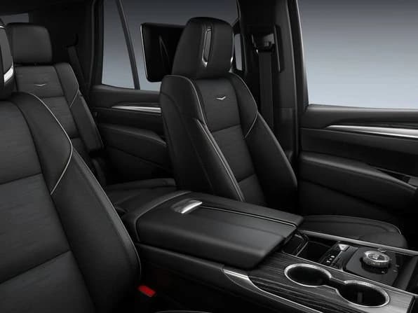 Cadillac Escalade 4WD Sport 4dr 2026 — side view