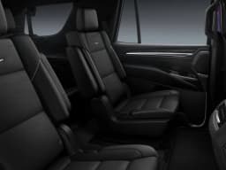 Cadillac Escalade 4WD Sport 4dr 2026 — side view