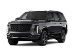 Cadillac Escalade 4WD Sport 4dr 2026 — side view