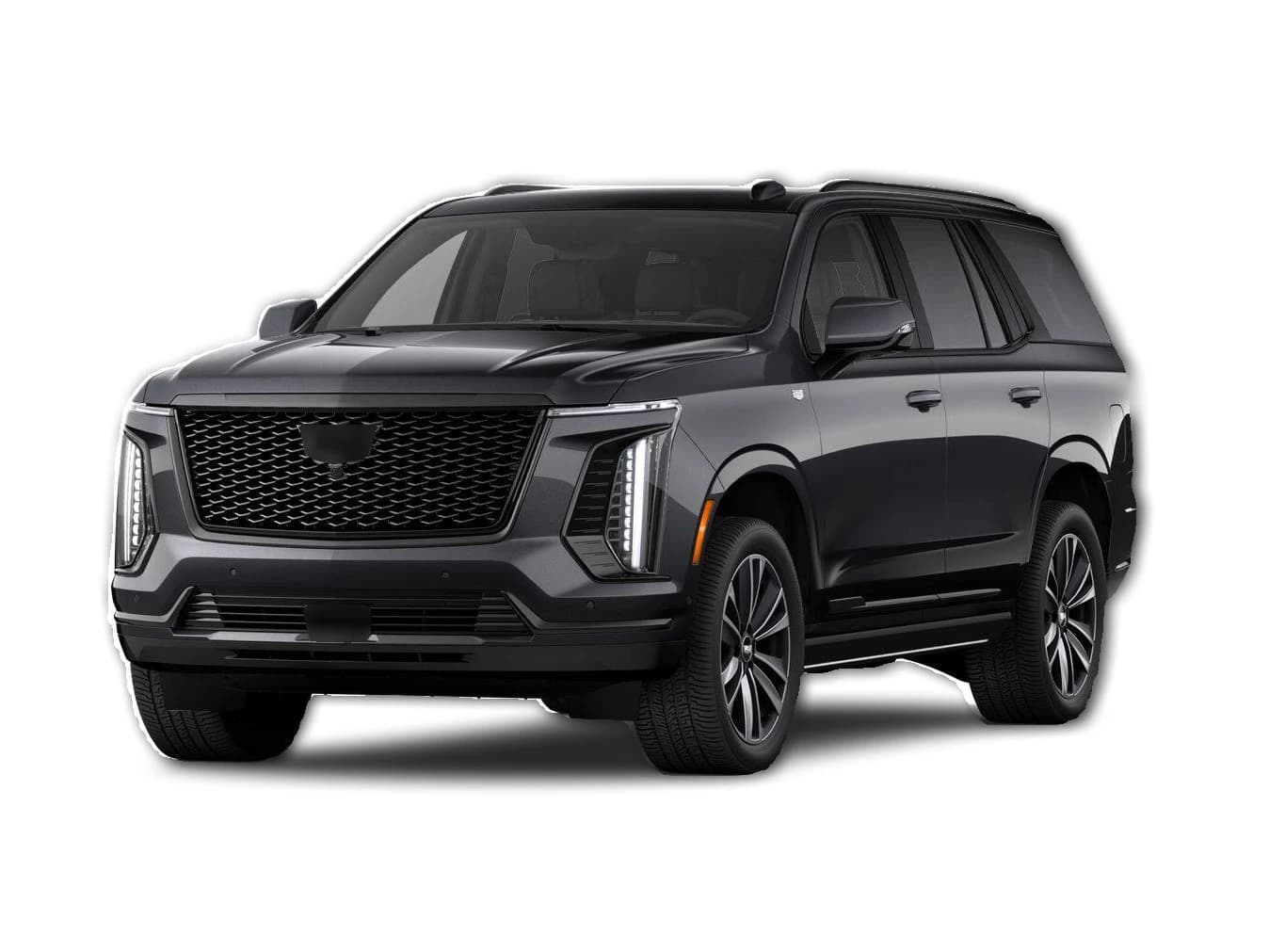 Cadillac Escalade 4WD Sport 4dr 2026 — side view