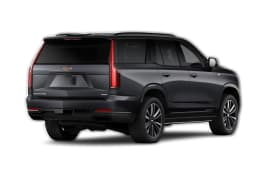 Cadillac Escalade 4WD Sport 4dr 2026 — side view