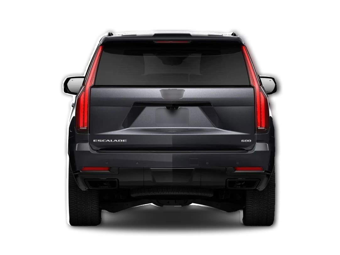 Cadillac Escalade 4WD Sport 4dr 2026 — side view