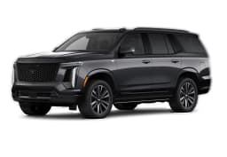 Cadillac Escalade 4WD Sport 4dr 2026 — side view