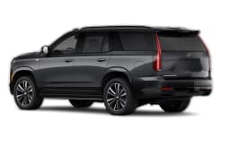 Cadillac Escalade 4WD Sport 4dr 2026 — side view