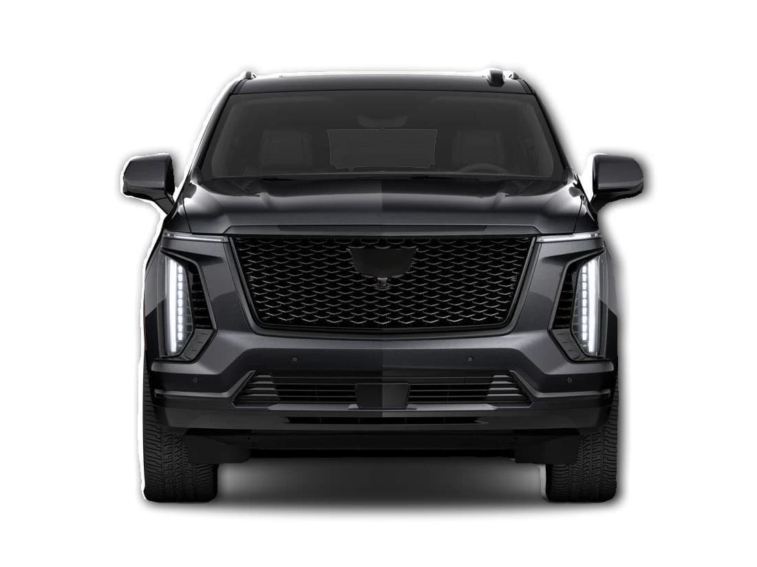 Cadillac Escalade 4WD Sport 4dr 2026 — side view