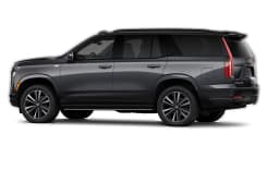Cadillac Escalade 4WD Sport 4dr 2026 — side view