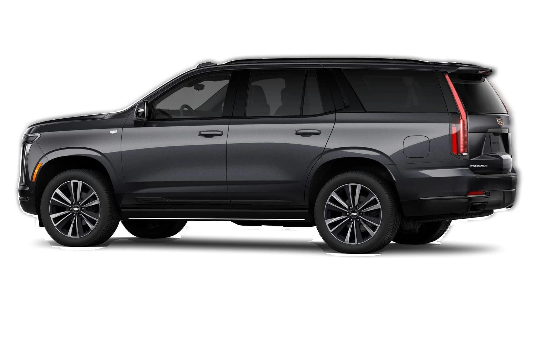 Cadillac Escalade 4WD Sport 4dr 2026 — side view