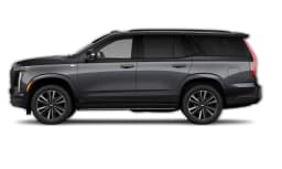 Cadillac Escalade 4WD Sport 4dr 2026 — side view
