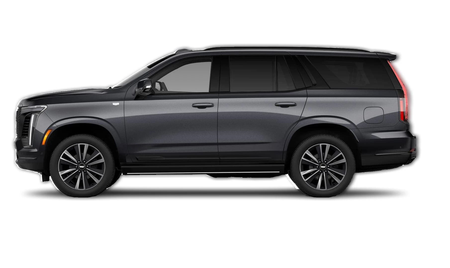 Cadillac Escalade 4WD Sport 4dr 2026 — side view