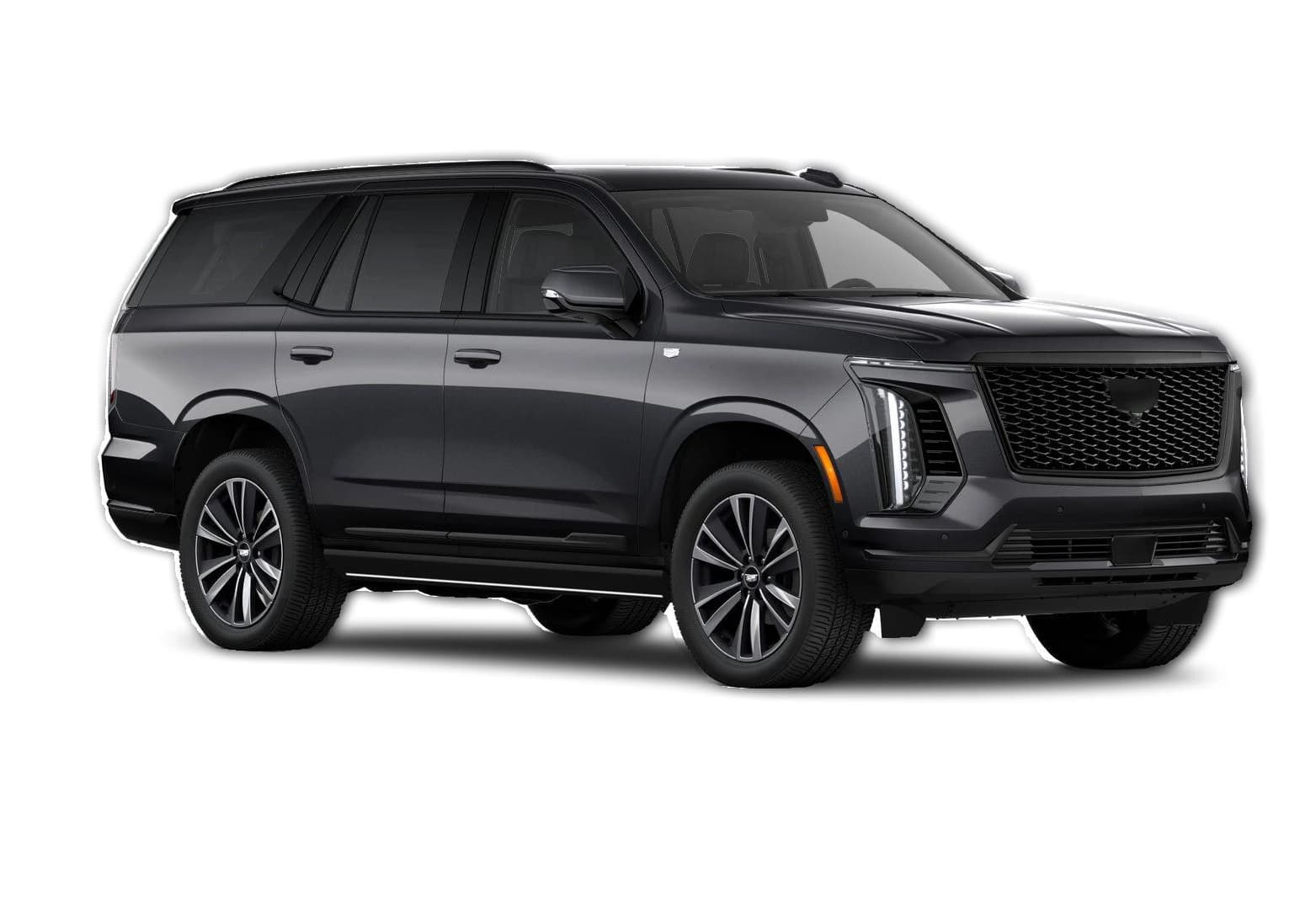 Cadillac Escalade 4WD Sport 4dr 2026 — side view