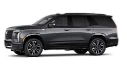 Cadillac Escalade 4WD Sport 4dr 2026 — side view