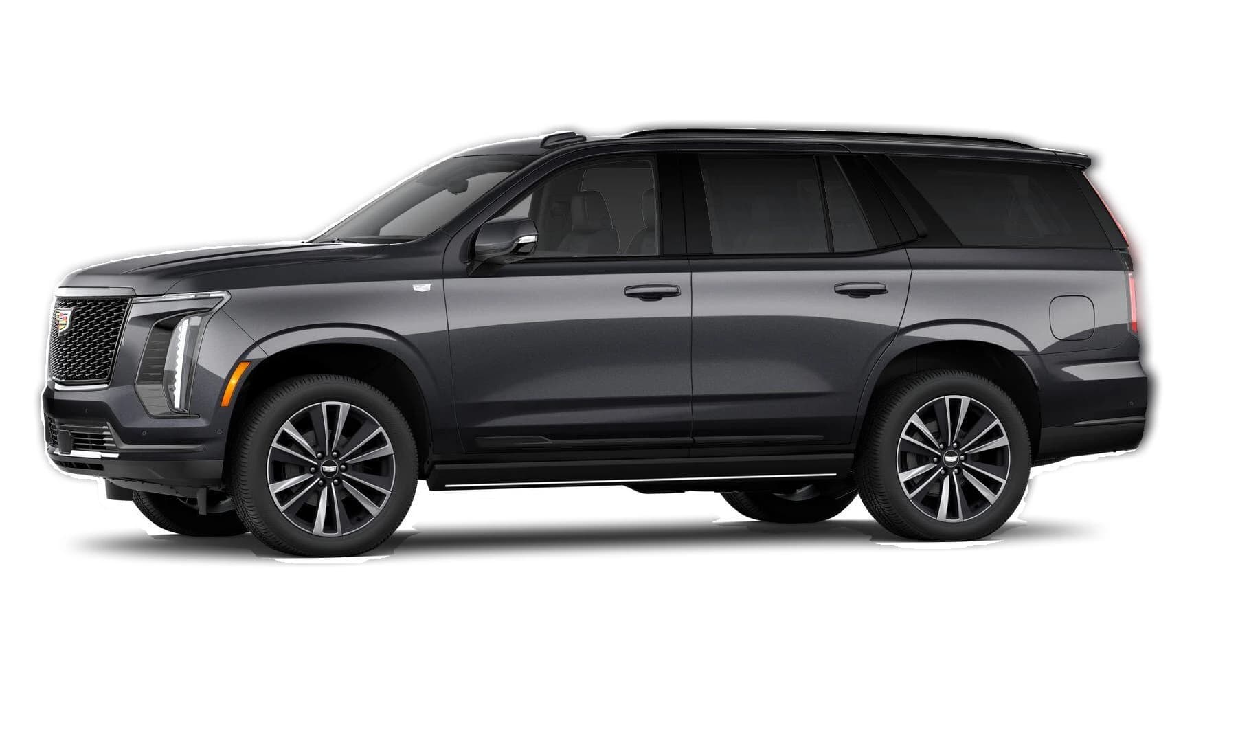 Cadillac Escalade 4WD Sport 4dr 2026 — side view