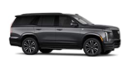 Cadillac Escalade 4WD Sport 4dr 2026 — side view
