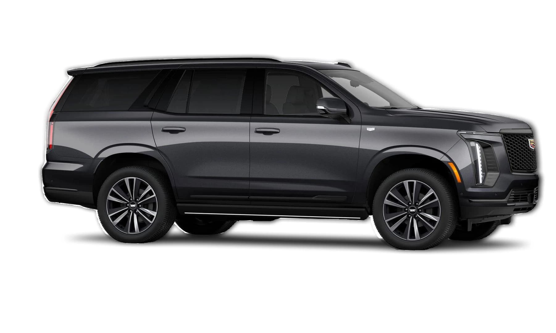 Cadillac Escalade 4WD Sport 4dr 2026 — side view