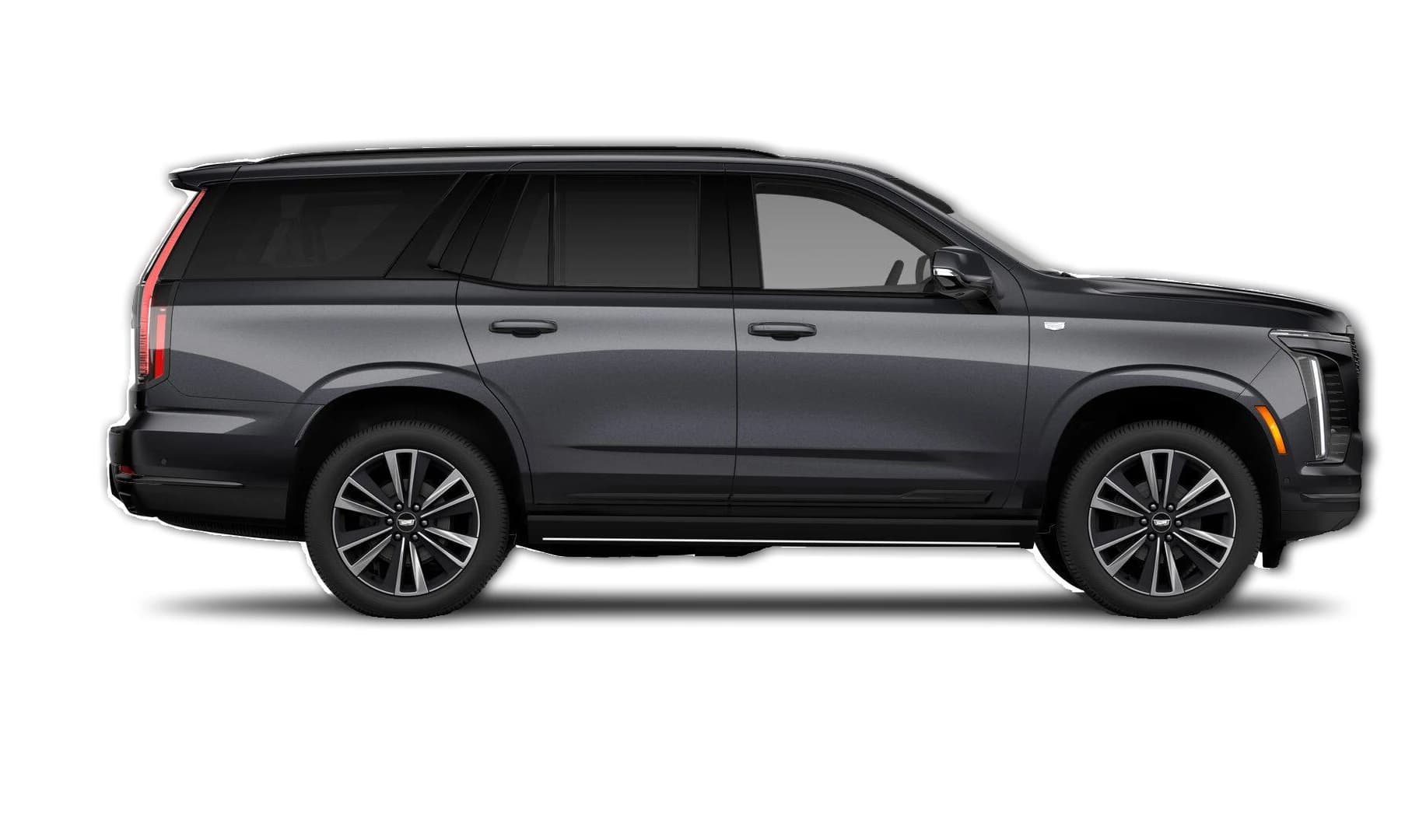 Cadillac Escalade 4WD Sport 4dr 2026 — side view