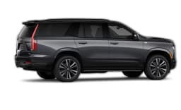Cadillac Escalade 4WD Sport 4dr 2026 — side view