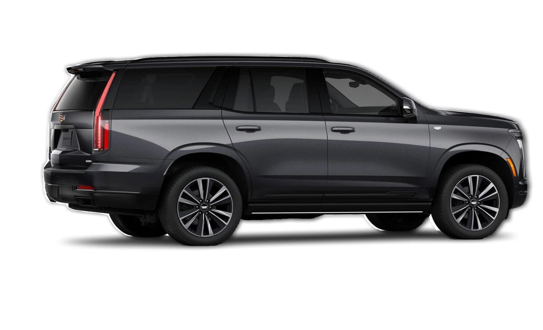 Cadillac Escalade 4WD Sport 4dr 2026 — side view