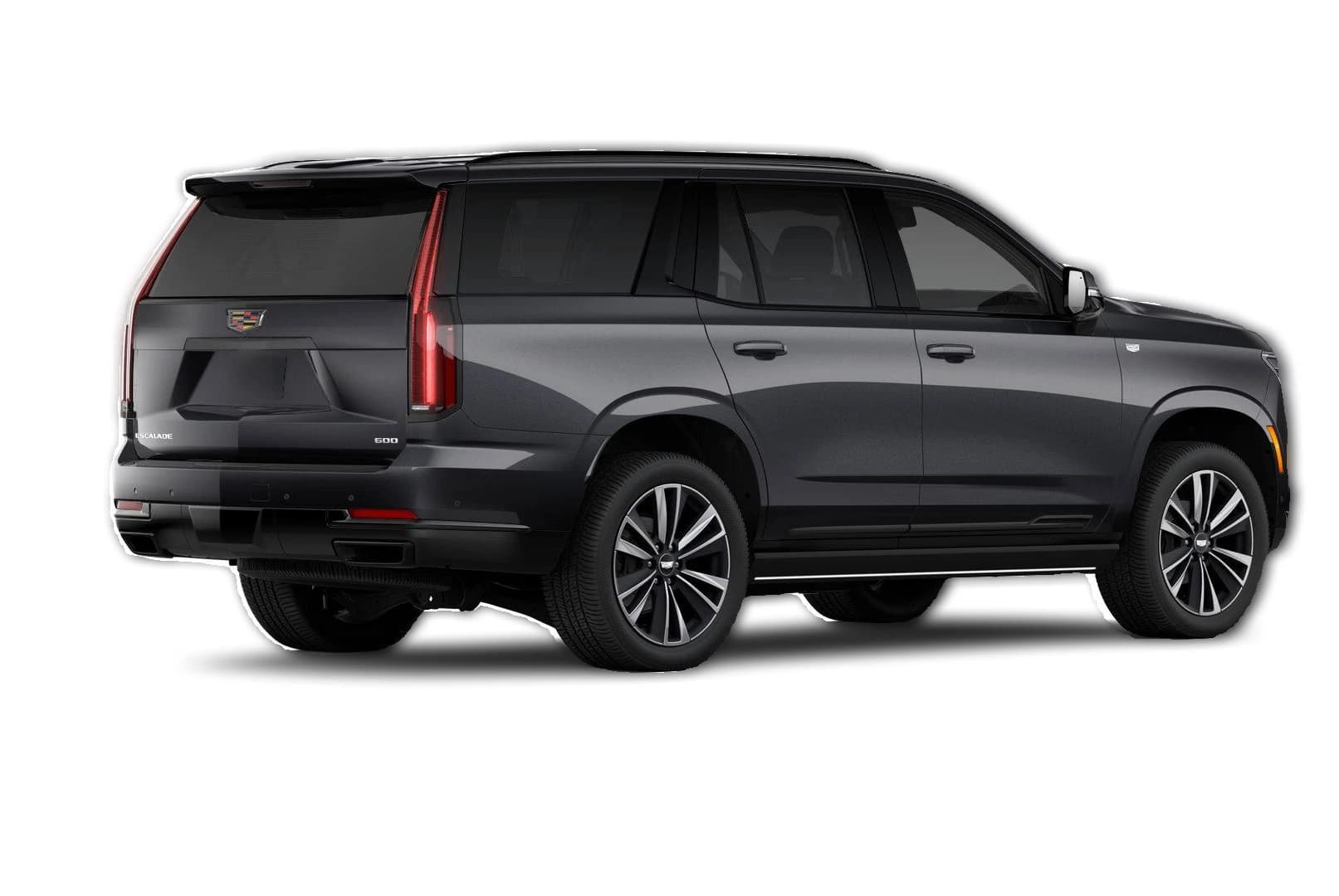 Cadillac Escalade 4WD Sport 4dr 2026 — side view